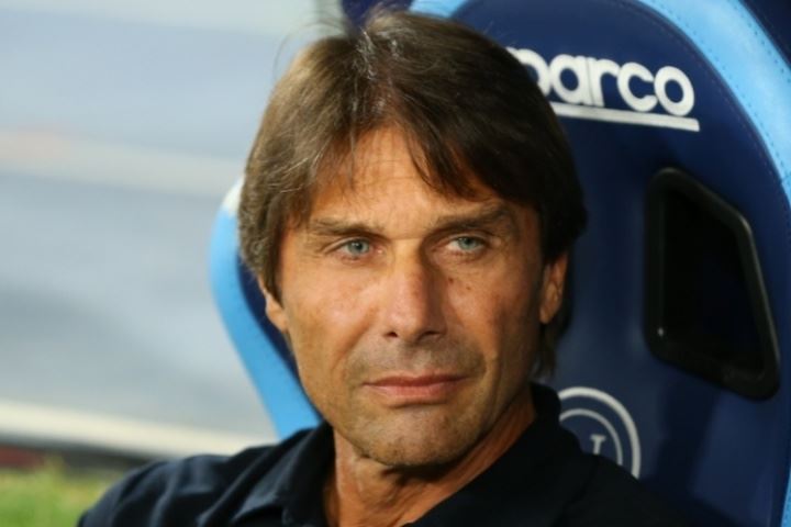 孔蒂：目标是让那不勒斯人民感到自豪 作为卫冕冠军不能掉以轻心