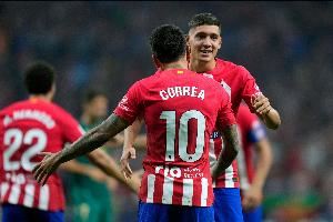 意媒：尤文对阿根廷右后卫莫利纳感兴趣，马竞开价3000万欧