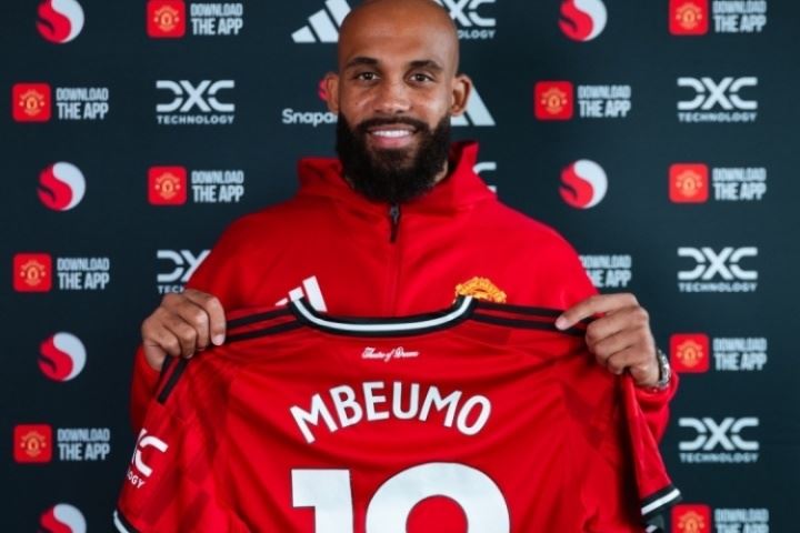 巨款🤝城市集团旗下的特鲁瓦，从姆贝莫8100万欧转会分得940万