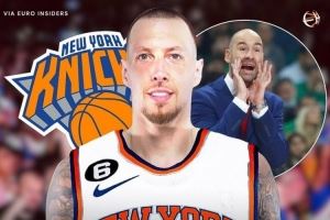 泰斯：签约摩纳哥之前收到过尼克斯的报价 斯潘教练的招募很关键