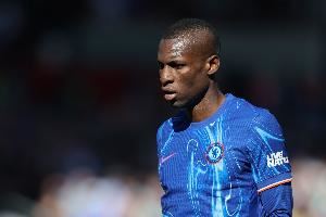 电讯报：切尔西不急于出售杰克逊，希望以买他时的两倍价格卖他