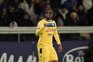 记者：亚特兰大不想把卢克曼卖给国米 若出售价格或许为5500万欧