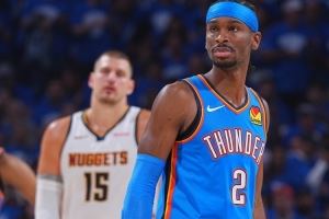 比尔-西蒙斯：下赛季掘金和雷霆若在季后赛相遇 谁赢谁冲出西部