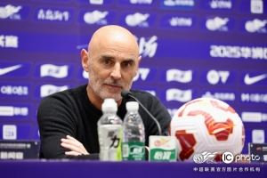 穆斯卡特：某些环节我们本可做得更好 把握机会方面还有提升空间