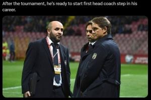 罗马诺：前尤文、意大利队助教加利亚尔迪加盟伊朗队，担任助教