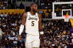 😤数据证明统治力！本赛季当艾顿单场20+时湖人6胜0负未尝一败