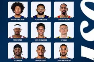 熟人很多~美国男篮世美预名单：克雷格&奈特&比彻姆在列 有人复出